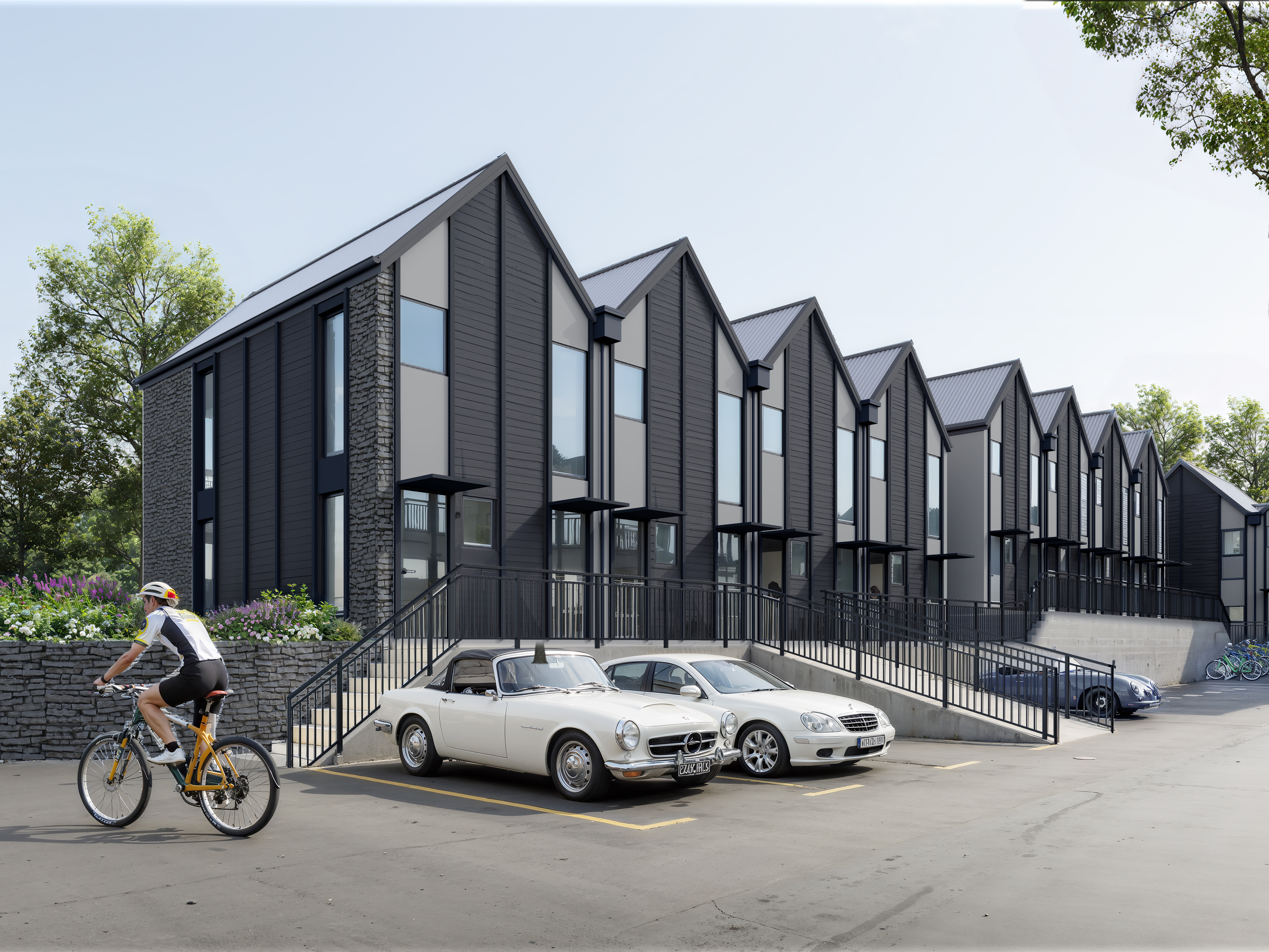 Wing 3 — Luxury Residence